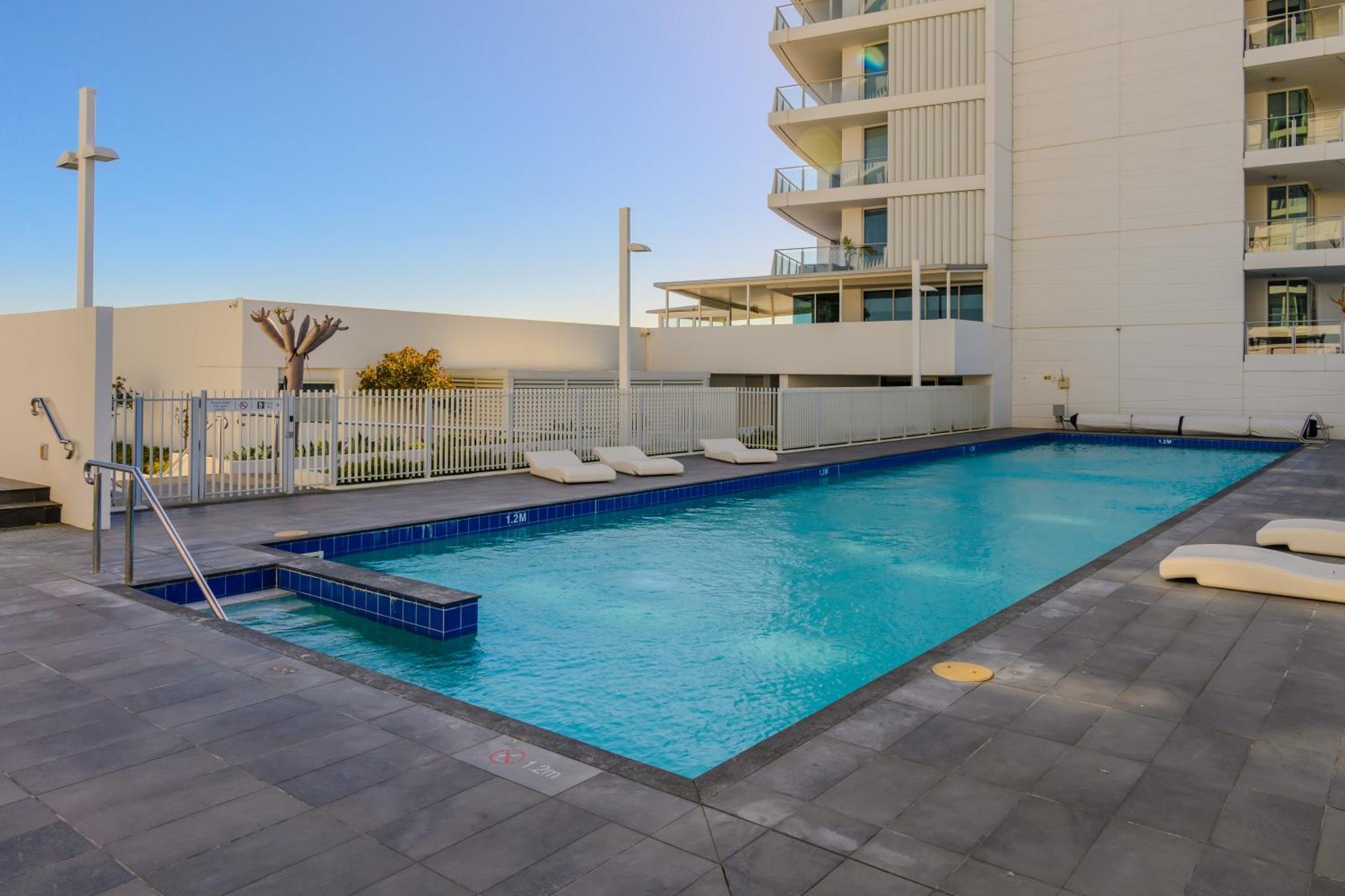 Bridgepoint 1105 Apartamento Mandurah Exterior foto