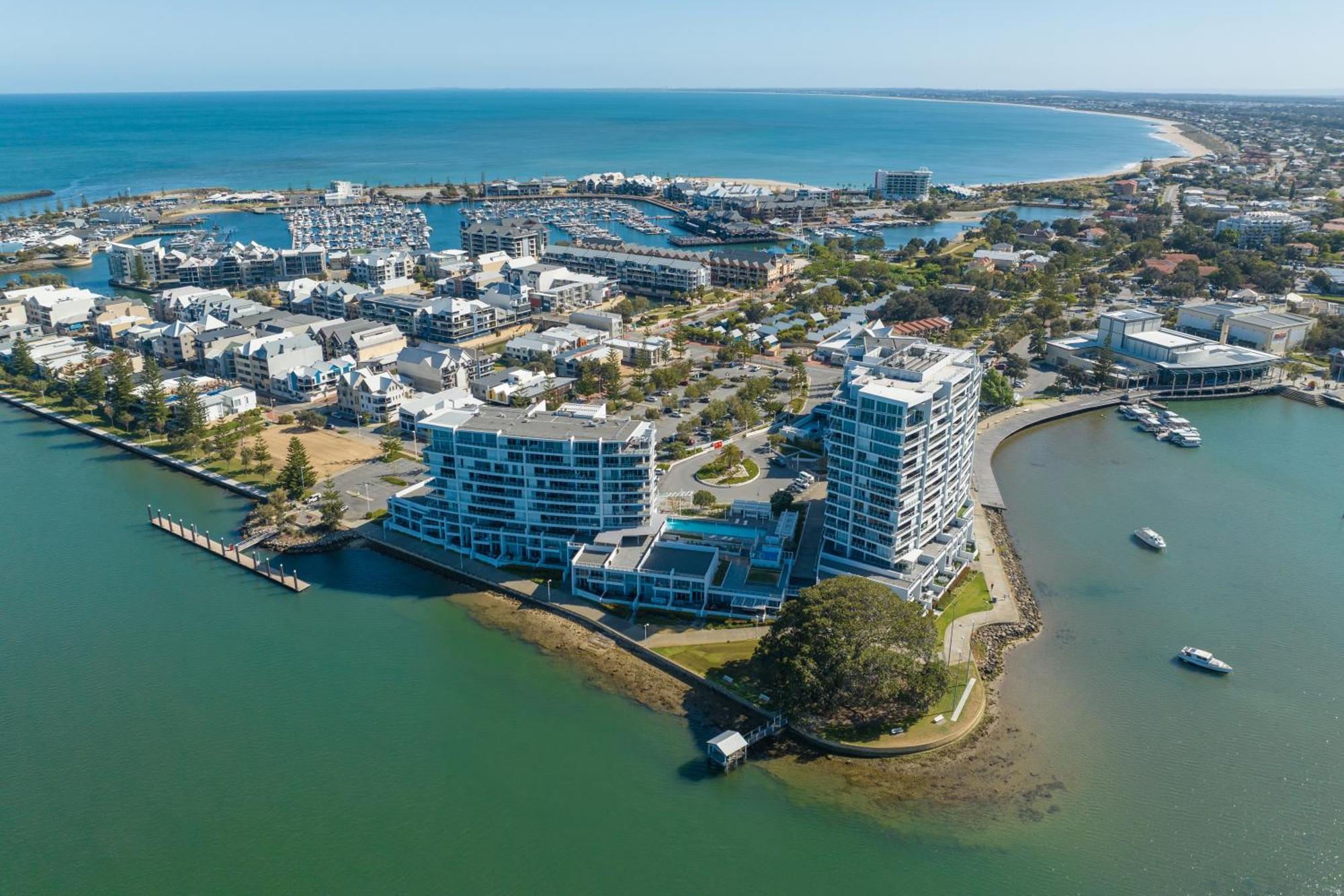 Bridgepoint 1105 Apartamento Mandurah Exterior foto