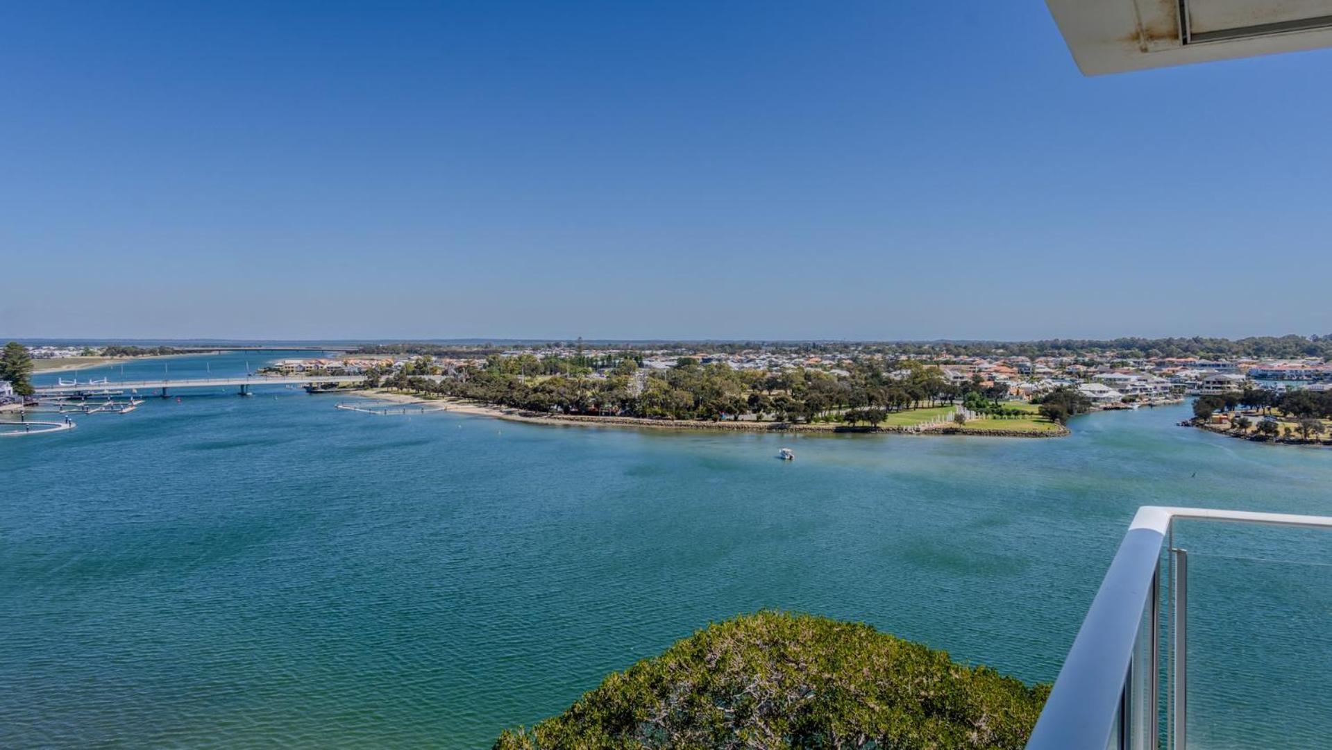 Bridgepoint 1105 Apartamento Mandurah Exterior foto