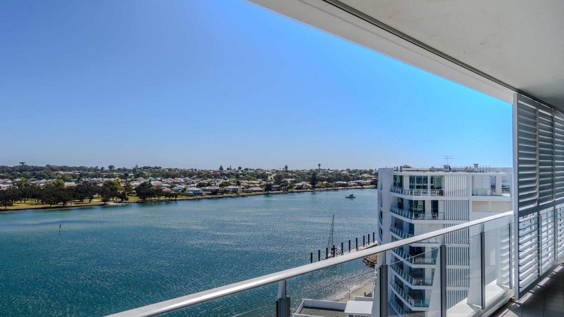 Bridgepoint 1105 Apartamento Mandurah Exterior foto