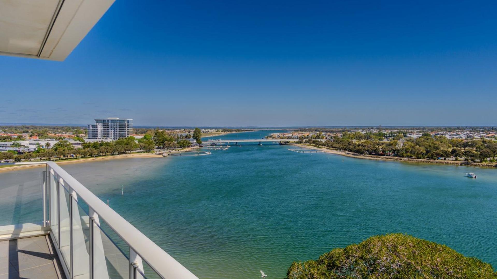 Bridgepoint 1105 Apartamento Mandurah Exterior foto