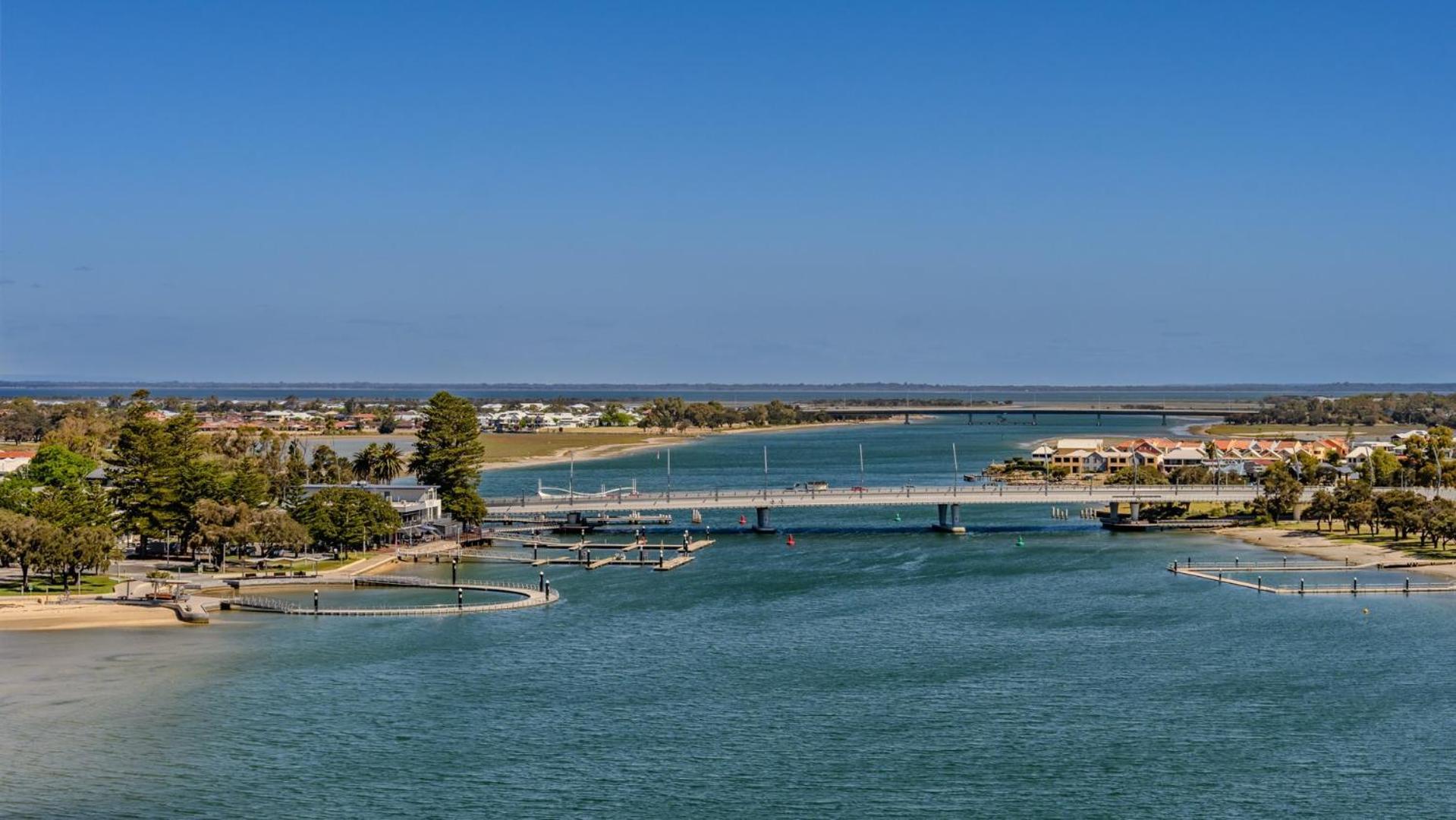 Bridgepoint 1105 Apartamento Mandurah Exterior foto
