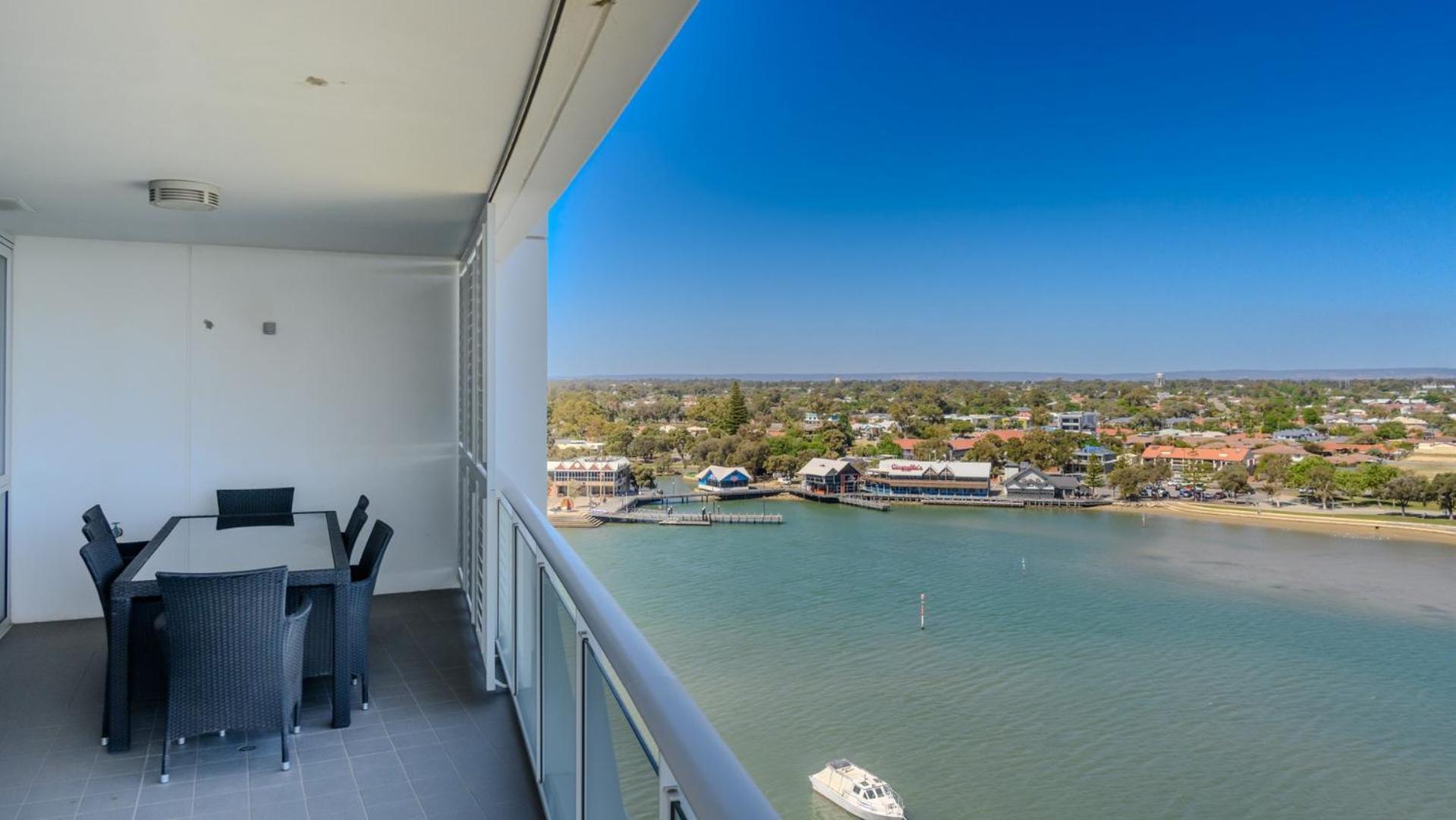 Bridgepoint 1105 Apartamento Mandurah Exterior foto