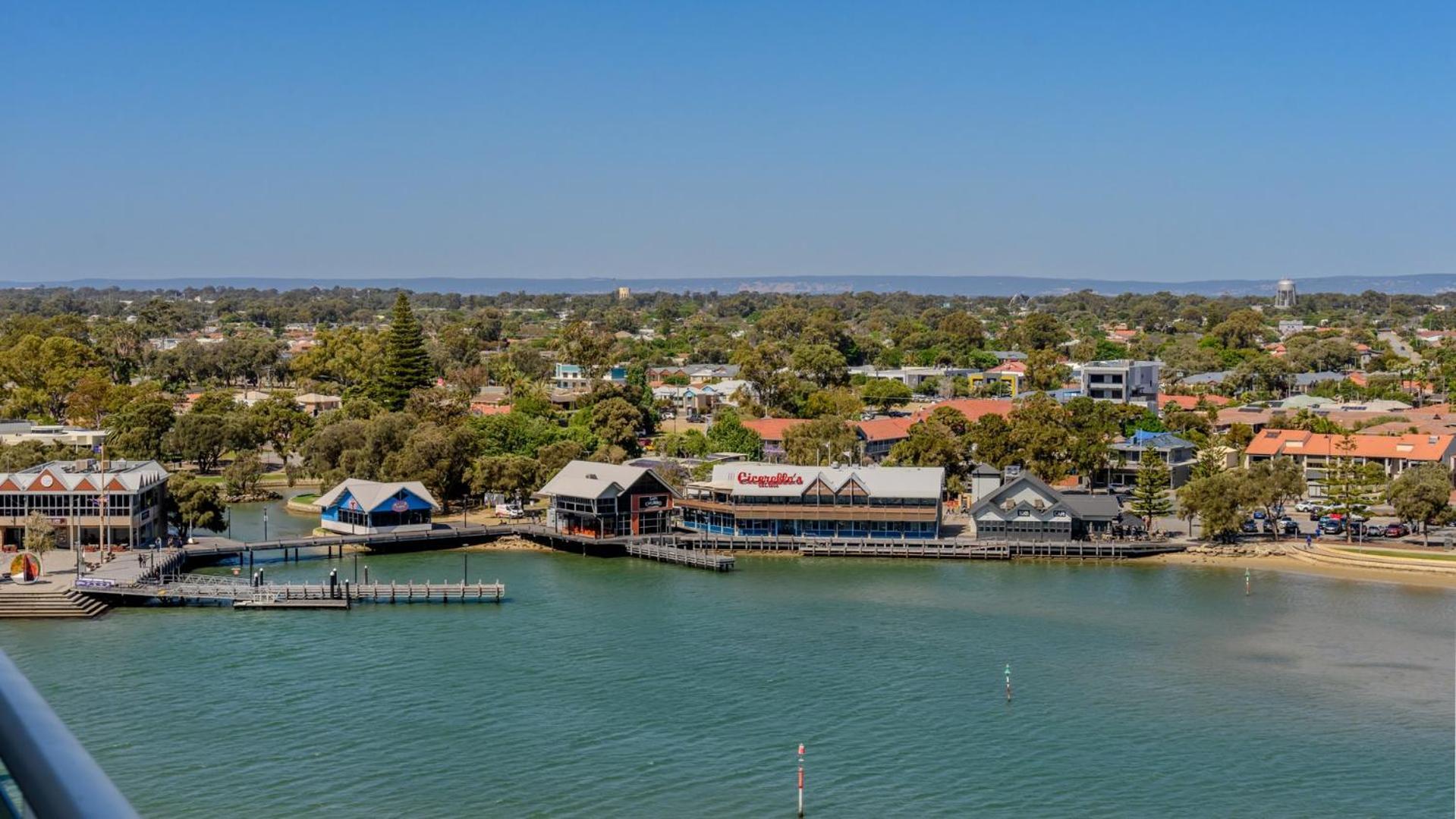 Bridgepoint 1105 Apartamento Mandurah Exterior foto